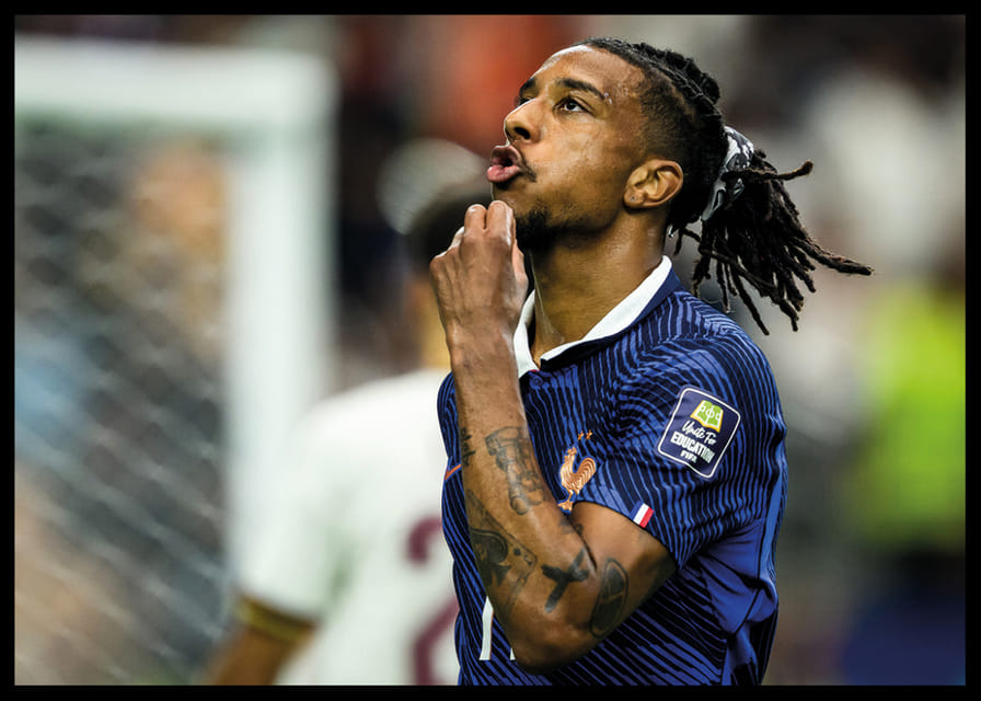 Michael Olise FIFA Wereldkampioenschap 2026-12