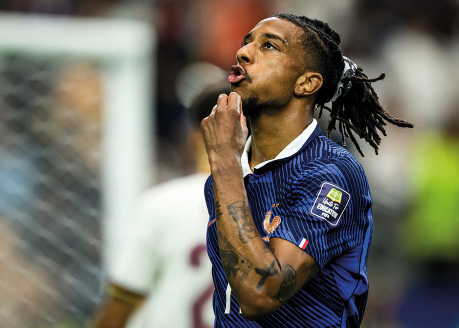 Michael Olise FIFA World Cup 2026-12