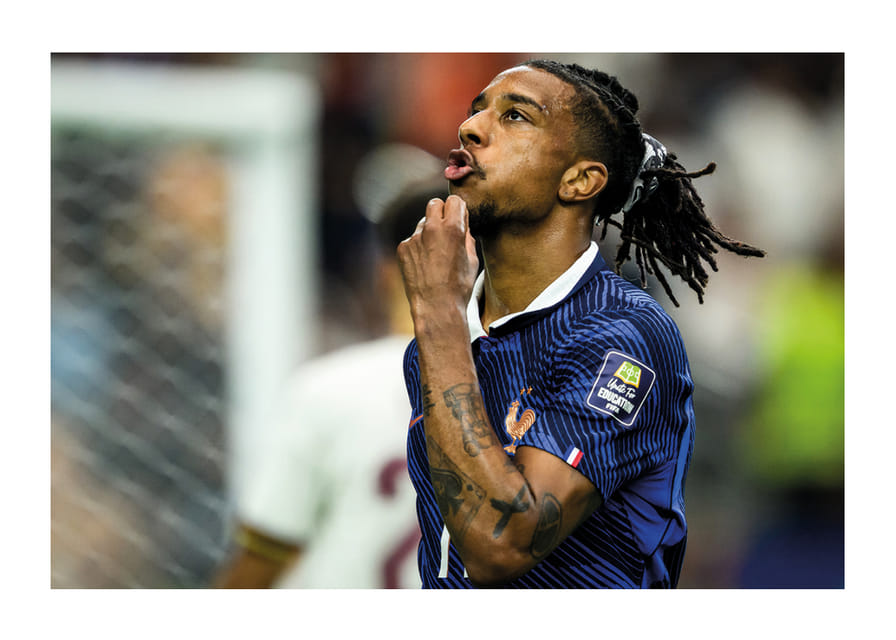Michael Olise FIFA Wereldkampioenschap 2026-12