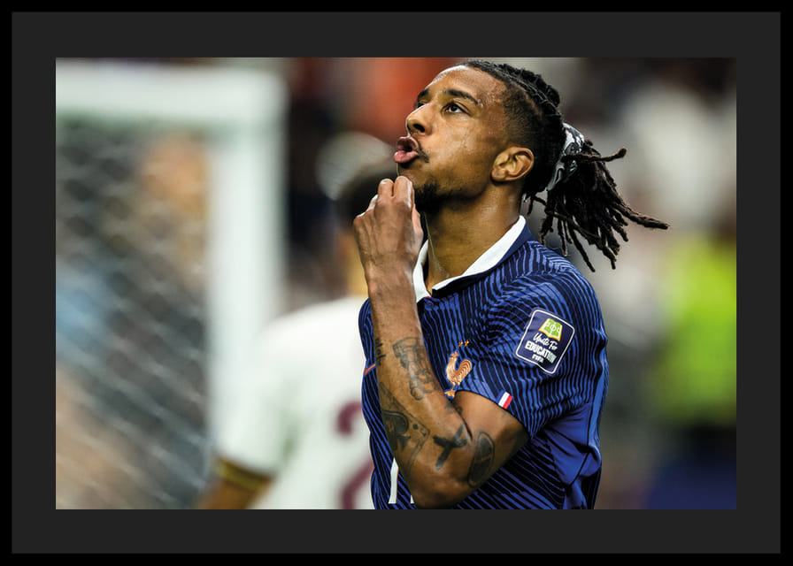 Michael Olise FIFA Wereldkampioenschap 2026-12