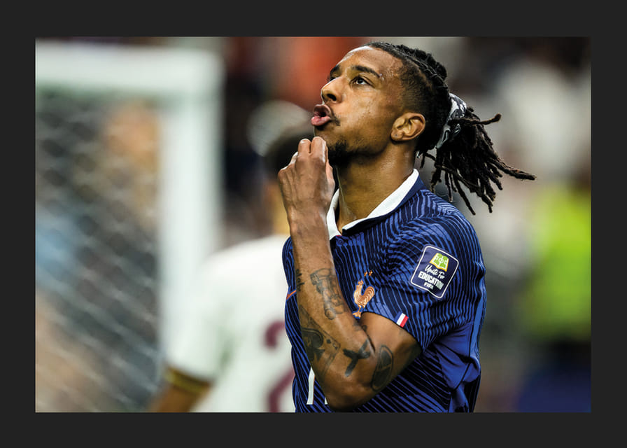 Michael Olise FIFA Wereldkampioenschap 2026-12