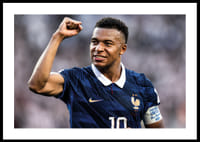 Kylian Mbappé FIFA Wereldbeker 2026 nr. 1-0