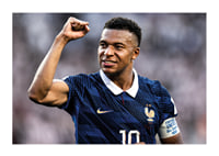 Kylian Mbappé FIFA World Cup 2026 No1-1
