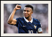 Kylian Mbappé FIFA Wereldbeker 2026 nr. 1-2