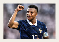 Kylian Mbappé FIFA Wereldbeker 2026 nr. 1-3
