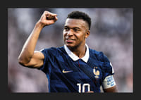 Kylian Mbappé FIFA Wereldbeker 2026 nr. 1-5