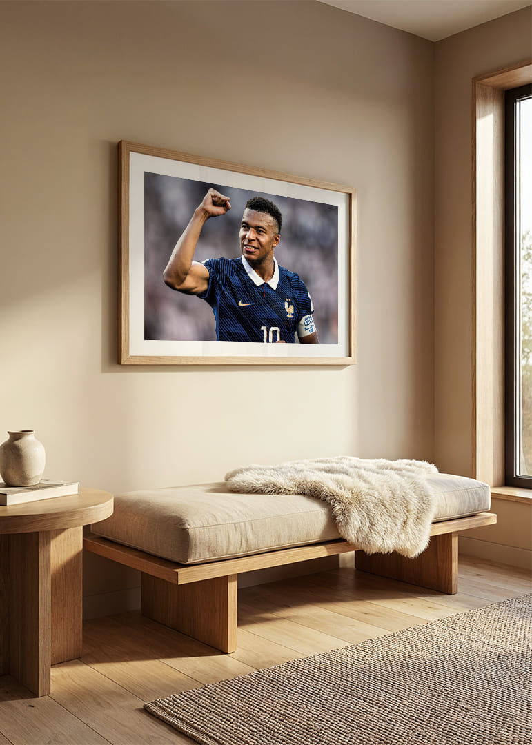 Kylian Mbappé FIFA Wereldbeker 2026 nr. 1-12