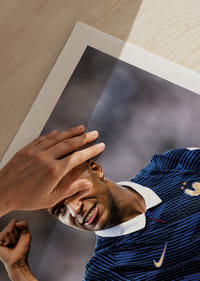Kylian Mbappé FIFA Wereldbeker 2026 nr. 1-9