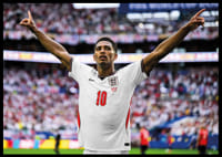 Jude Bellingham FIFA Wereldkampioenschap 2026 Nr. 1-6