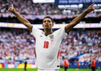 Jude Bellingham FIFA Wereldkampioenschap 2026 Nr. 1-7