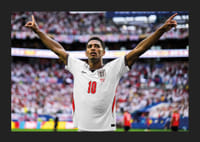 Jude Bellingham FIFA Wereldkampioenschap 2026 Nr. 1-5