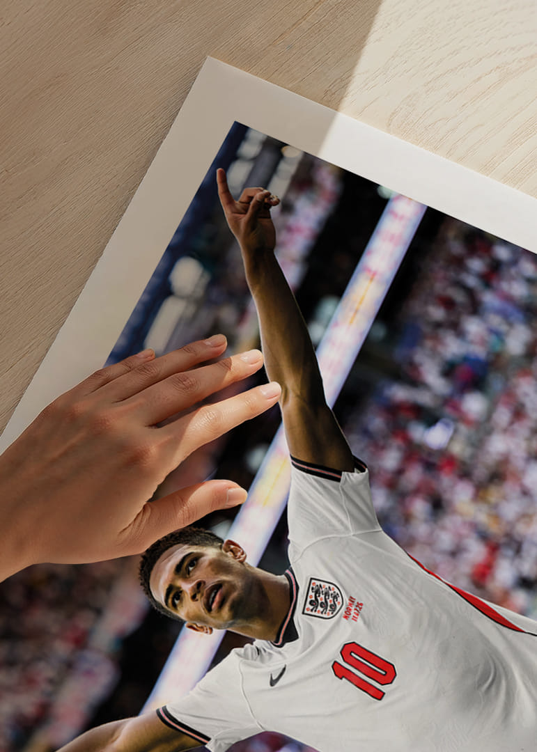 Jude Bellingham FIFA Wereldkampioenschap 2026 Nr. 1-12