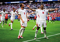 Jude Bellingham And Harry Kane FIFA World Cup 2026 No1-7