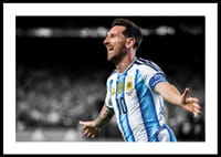 Lionel Messi FIFA Wereldkampioenschap 2026 Nr. 1-0