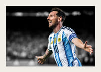 Lionel Messi FIFA Wereldkampioenschap 2026 Nr. 1-3