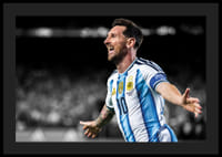 Lionel Messi FIFA Wereldkampioenschap 2026 Nr. 1-4