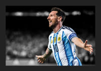 Lionel Messi FIFA Wereldkampioenschap 2026 Nr. 1-5
