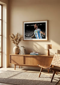 Lionel Messi FIFA Wereldkampioenschap 2026 Nr. 1-8