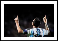 Lionel Messi FIFA Wereldkampioenschap 2026 Nr. 2-0