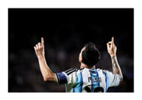 Lionel Messi FIFA Wereldkampioenschap 2026 Nr. 2-1