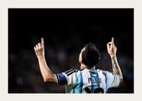 Lionel Messi FIFA Wereldkampioenschap 2026 Nr. 2-3