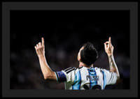 Lionel Messi FIFA Wereldkampioenschap 2026 Nr. 2-4