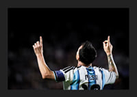 Lionel Messi FIFA World Cup 2026 No2-5