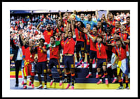 Spanje FIFA Wereldkampioenschap 2026 Winnaars Nr. 1-0