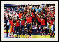Spanje FIFA Wereldkampioenschap 2026 Winnaars Nr. 1-2