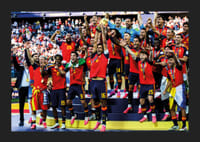 Spanje FIFA Wereldkampioenschap 2026 Winnaars Nr. 1-5