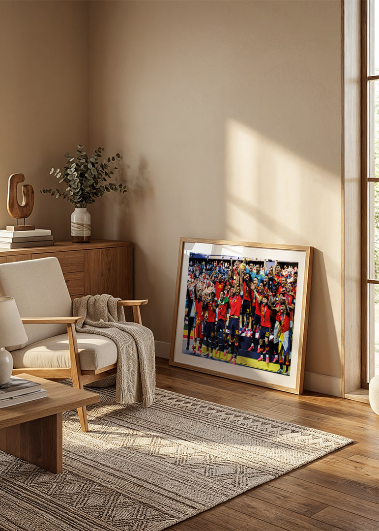 Spain FIFA World Cup 2026 Winners No1-12