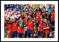 Spanje FIFA Wereldkampioenschap 2026 Winnaars Nr. 2-0