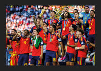 Spanje FIFA Wereldkampioenschap 2026 Winnaars Nr. 2-5