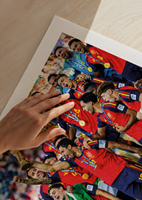 Spain FIFA World Cup 2026 Winners No2-9