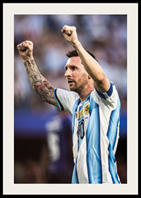 Lionel Messi FIFA World Cup 2026 No3-2