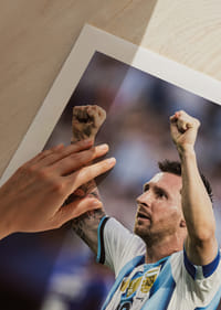Lionel Messi FIFA Wereldkampioenschap 2026 Nummer 3-9