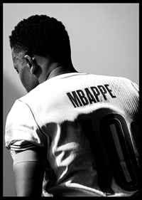 Kylian Mbappé FIFA World Cup 2026 No2-6