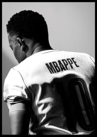 Kylian Mbappé FIFA Wereldbeker 2026 nr. 2-6