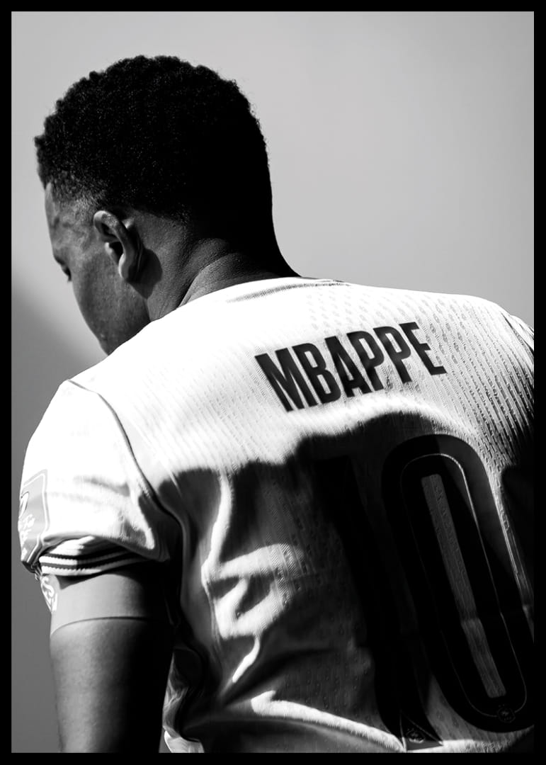 Kylian Mbappé FIFA Wereldbeker 2026 nr. 2-12