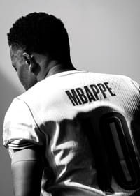 Kylian Mbappé FIFA Wereldbeker 2026 nr. 2-7