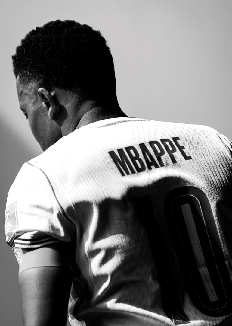 Kylian Mbappé FIFA Wereldbeker 2026 nr. 2-12