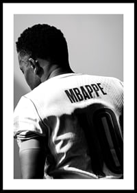 Kylian Mbappé FIFA World Cup 2026 No2-0