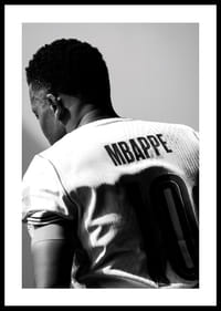 Kylian Mbappé FIFA Wereldbeker 2026 nr. 2-0