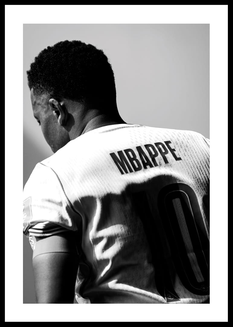 Kylian Mbappé FIFA Wereldbeker 2026 nr. 2-12