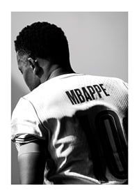 Kylian Mbappé FIFA World Cup 2026 No2-1