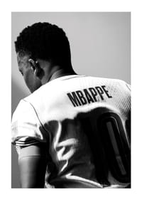 Kylian Mbappé FIFA Wereldbeker 2026 nr. 2-1
