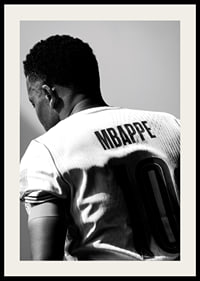 Kylian Mbappé FIFA World Cup 2026 No2-2