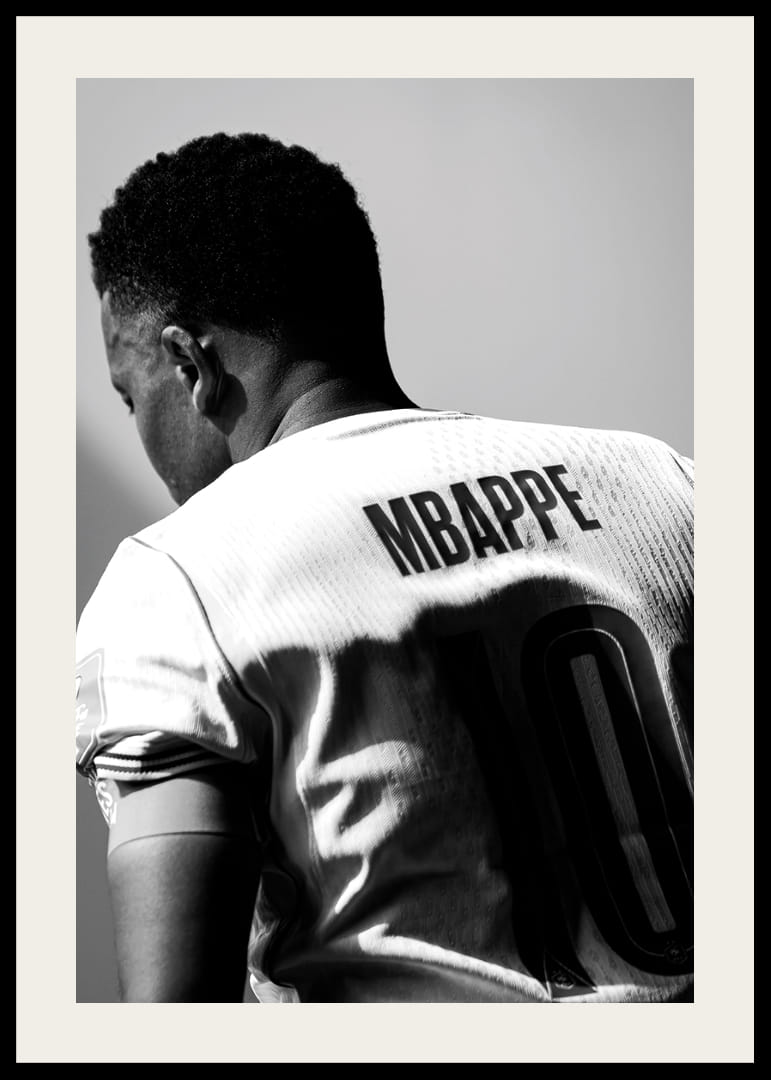 Kylian Mbappé FIFA Wereldbeker 2026 nr. 2-12
