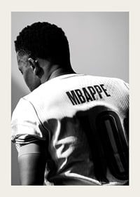 Kylian Mbappé FIFA World Cup 2026 No2-3