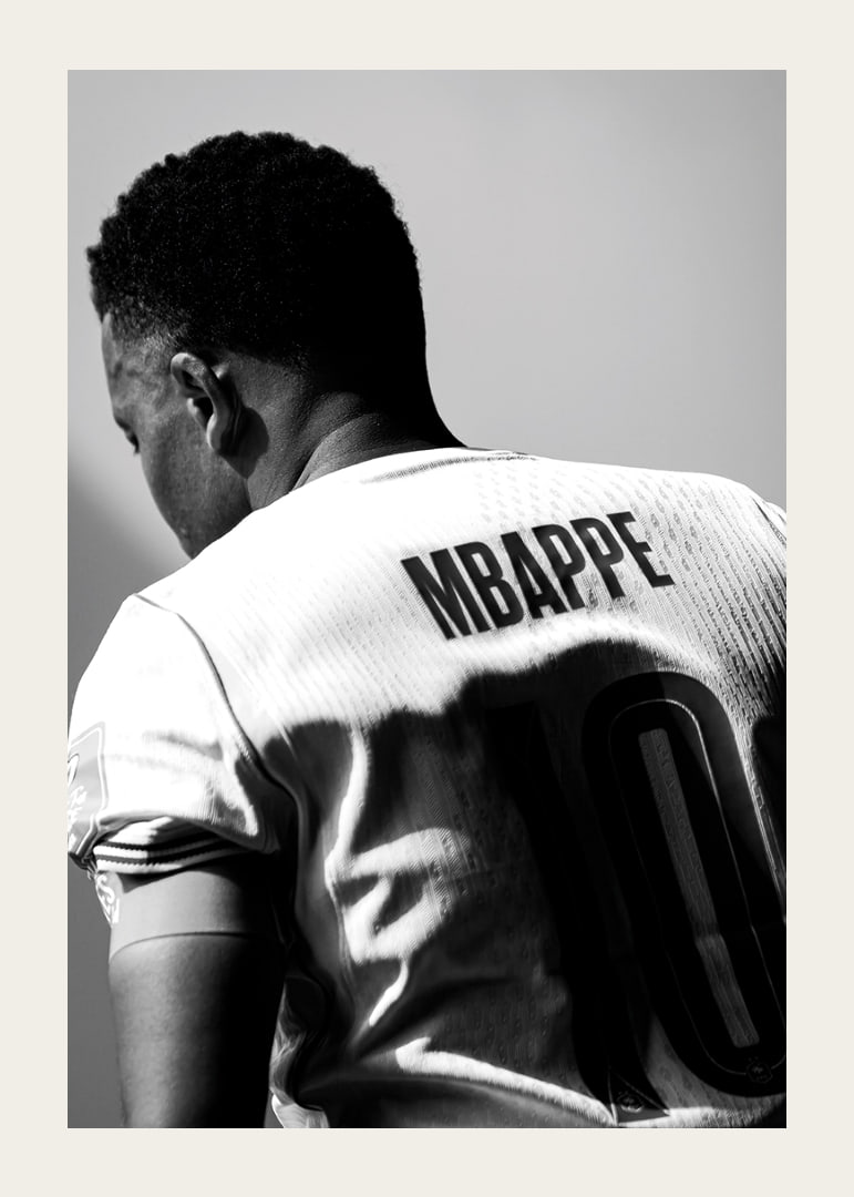 Kylian Mbappé FIFA World Cup 2026 No2-12